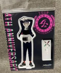 アイナナ 4周年 アクスタセット アイナナ 4周年 アクスタセット アイドリッシュセブン（原作版