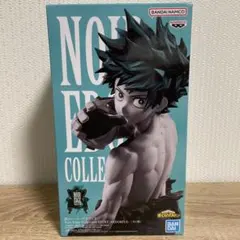 【未開封品】Noir Edge Collection 緑谷出久 フィギュア