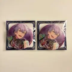 あんスタ 星光缶バッジ 大神晃牙