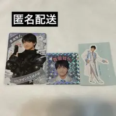 忍コレ ステッカー 豊田陸人