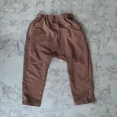 GU　サマナルパンツ 100cm