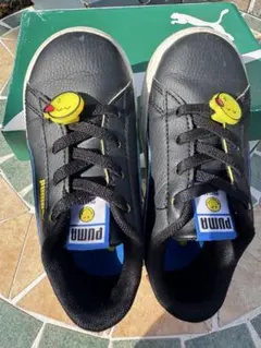 PUMA 16㎝　スマイル　キッズ　スニーカー
