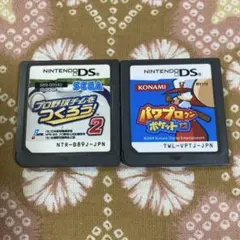 動作確認　野球チームをつくろう！2 & パワプロクンポケット12