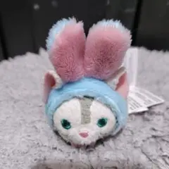 美品　香港　ディズニーリゾート　ジェラトーニ　ぬいぐるみ 即発送☆正規品】ジェラトーニ お座り肩のり 肩のせぬいぐるみ 香港