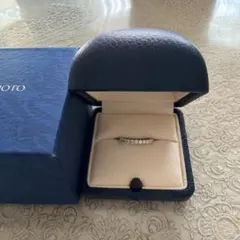 2026年最新】MIKIMOTO 材質：プラチナ レディース リング・指輪の人気