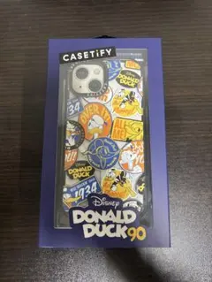 CASSETIFY ドナルドダック iPhoneケース（15）