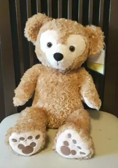 期間限定価格。ダッフィーぬいぐるみ　Sサイズ　JCB