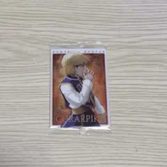 HUNTER × HUNTER クラピカ イタジャガ カード