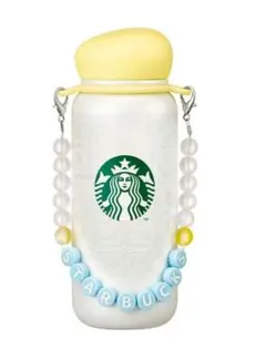 スタバ 韓国 ベアリスタ ぬいぐるみ ボトル 水筒 タンブラー 新品