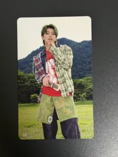 INI 髙塚大夢 FLIP THE CIRCLE ファンコン トレカ 075