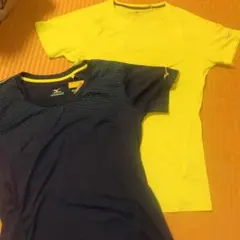 MIZUNO Tシャツ【新品】2枚セット