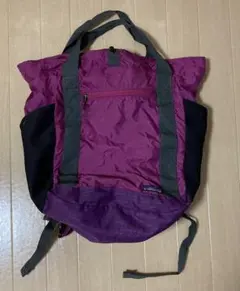 二*ル様 patagonia Lightweight Travel Tote パのサムネイル