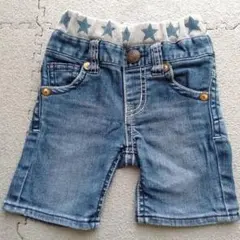 デニムパンツ 80