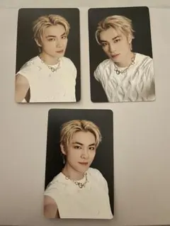 WayV 威神V on the way Japan トレカ　シャオジュン