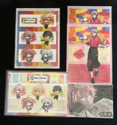 にじさんじ　チップス　vol.5 クリアファイル　未開封 にじさんじ チップス vol.5 クリアファイル 未開封 にじさんじ
