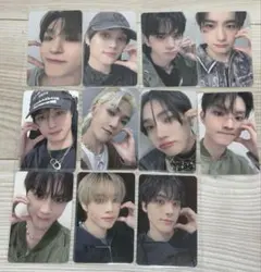 THE BOYZ trigger MINI Record特典トレカ