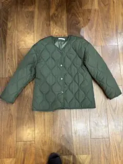 着用1回　キルティングジャケット Mサイズ