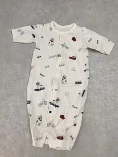 ジェラートピケ / baby 新生児 2wayオール