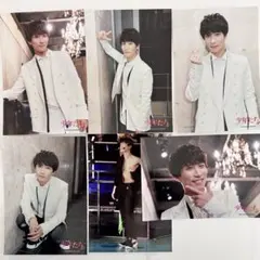 Snow Man 公式写真　オフショ　渡辺翔太　フォトセット　2019