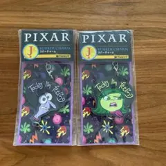 PIXAR 一番くじ ラバーチャーム 2点セットのサムネイル
