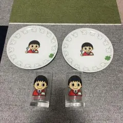 トヨタ　こども店長オリジナルグラス&プレート　２セットのサムネイル