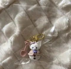 リーナベル シークレット・オブ・スノーウィーデイ 雪だるま チャーム