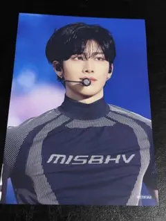 リッキー ZB1 HERE&NOW タワレコ 渋谷 フライヤー