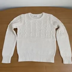 ビームス ニット