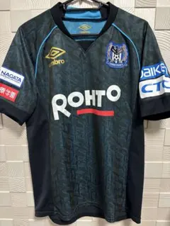 UMBRO ガンバ大阪 プラクティスシャツ　M-Lのサムネイル