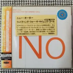 NEW ORDER　WAITING FOR THE SIRENS' CALL