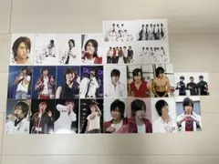 山下智久　NEWS 公式写真24枚セット
