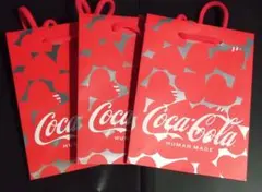 「コカ・コーラ×ヒューマンメイド」限定非売品特典グッズセット！新品未使用品！