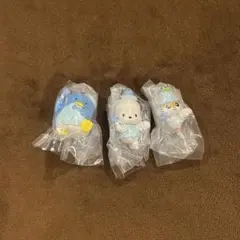 サンリオ 夢見るエンジェルスイング2コロコロクリリン タキシードサム ポチャッコ