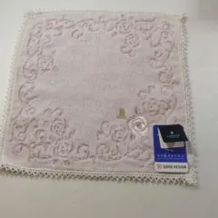 LANVIN...ミニタオル...新品未使用