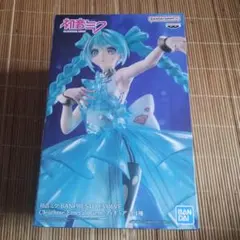 初音ミク　BANPRESTOEVOLVEClearluxeEmeraldGem