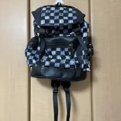 再お値下げ　新品タグ付き　コーチ　リュック
