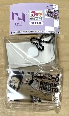 INI みてコレ！ 西洸人