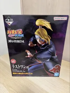 一番くじ NARUTO 疾風伝 ラストワン賞 デイダラ フィギュアのサムネイル
