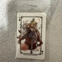 【即購入OK】グラサイキッチン トランプ ヴィーラ グランブルーファンタジー