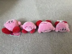 カービィ ぬいぐるみ 4体セット