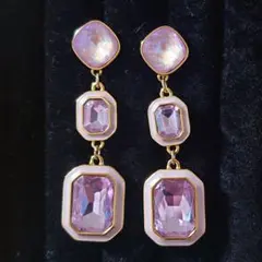 ノンホールピアス イヤリング