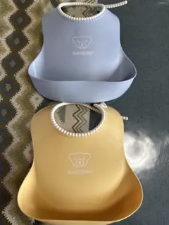 BabyBjörn お食事エプロン 2色セット