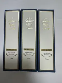 薬用育毛剤 ニューモ 75ml 未開封3本➕1本 - メルカリ