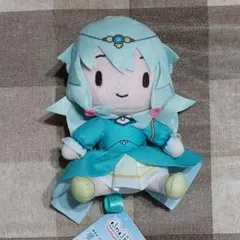 劇場版プロジェクトセカイ プロセカ ふわぷちミニぬいぐるみ 草薙寧々