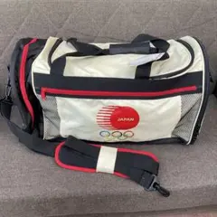 新品】MIZUNO ボストンバッグ オリンピック - メルカリ