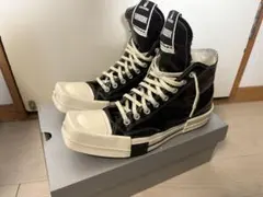 CONVERSE Rick Owens DRKSHDW TURBODRK