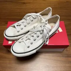 Converse CANVAS ALL STAR J OX 日本製