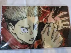 即購入可 ジャンフェス先行 大判タオル 虎杖悠二 新品 ジャンプショップ