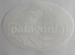 【正規在庫/廃盤】パタゴニア 北斎 デカール patagonia ステッカー