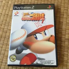 PS2 実況パワフルプロ野球7